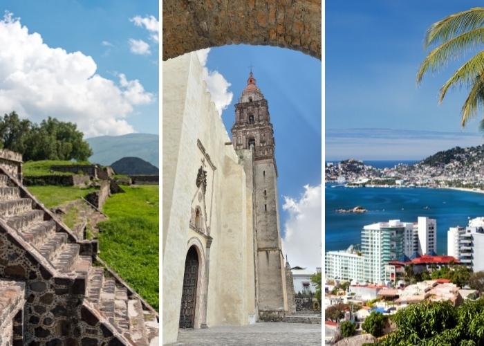 Discover Mexico: Epic 9-Day Journey - SAT Mexico Tours and Travel