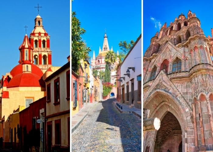 tours of colonial mexico