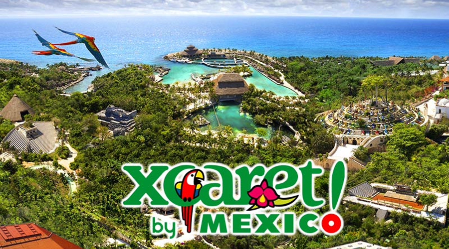 Xcaret Ticket - SAT Mexico Tours